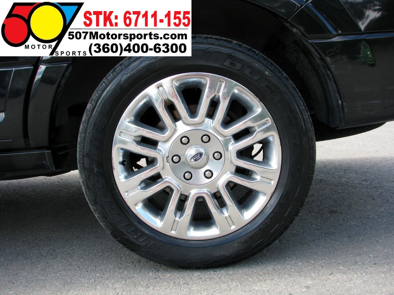 Used 2011 Ford Expedition Limited w/ 301A Rapid Spec Order Code image 40