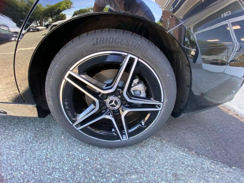 New 2026 Mercedes-Benz CLA 250 4MATIC image 22