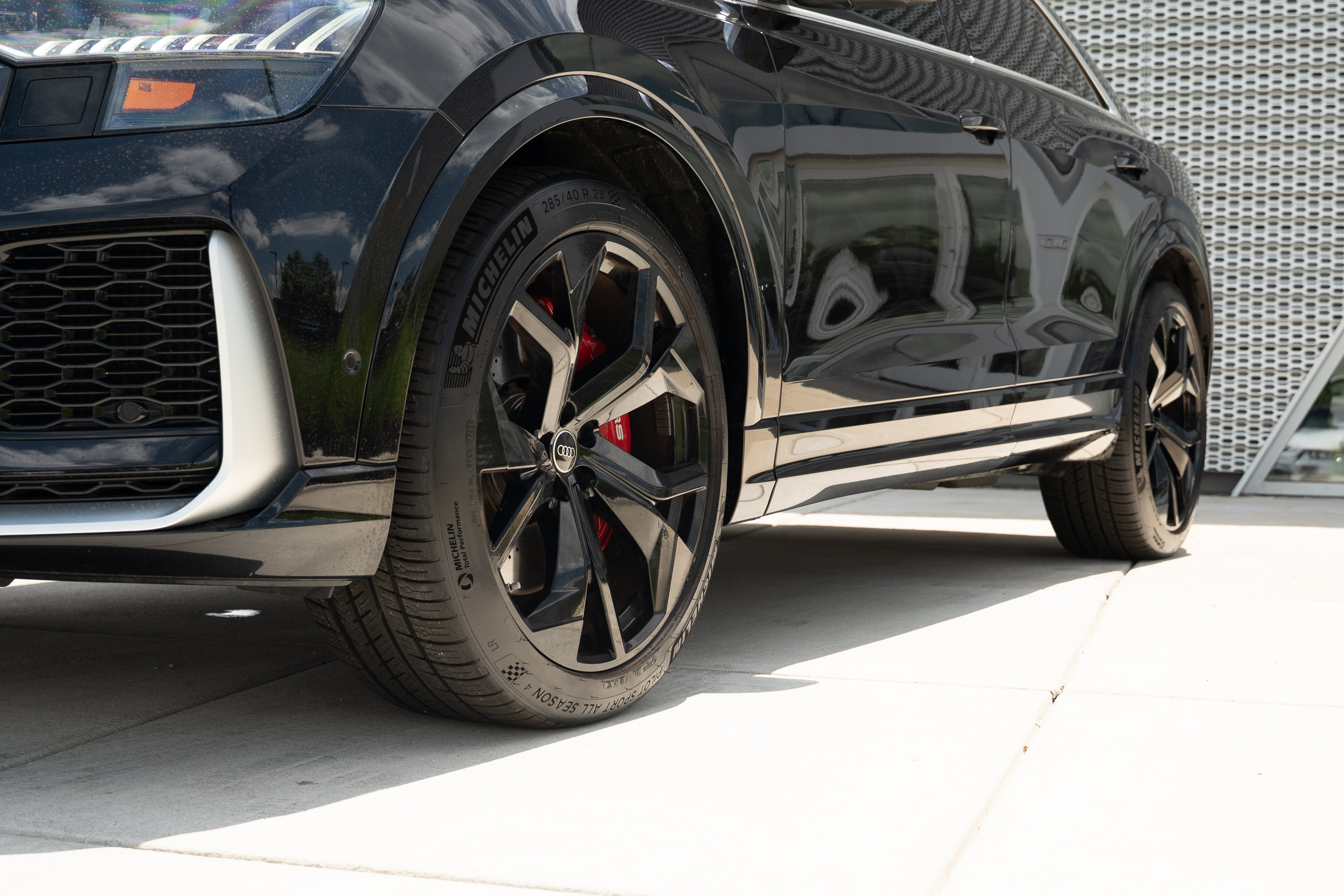 Certified 2021 Audi RS Q8 AWD/4WD image 39