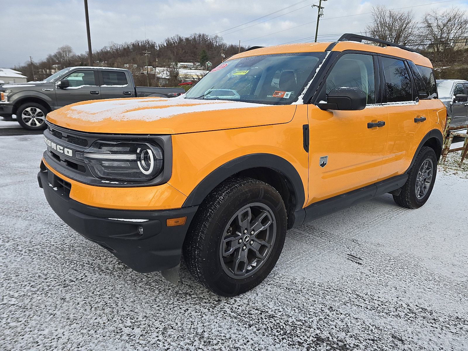 Used 2022 Ford Bronco Sport Big Bend w/ Convenience Package image 9
