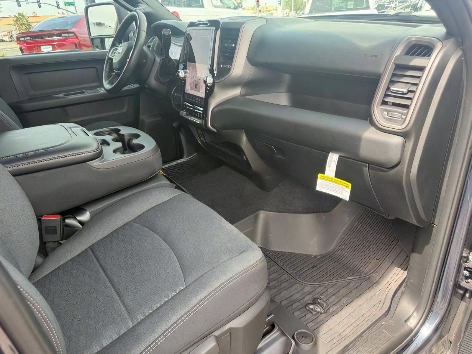 New 2026 RAM 2500 Warlock AWD/4WD image 31