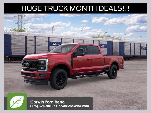 New 2026 Ford F350 Lariat AWD/4WD image 1
