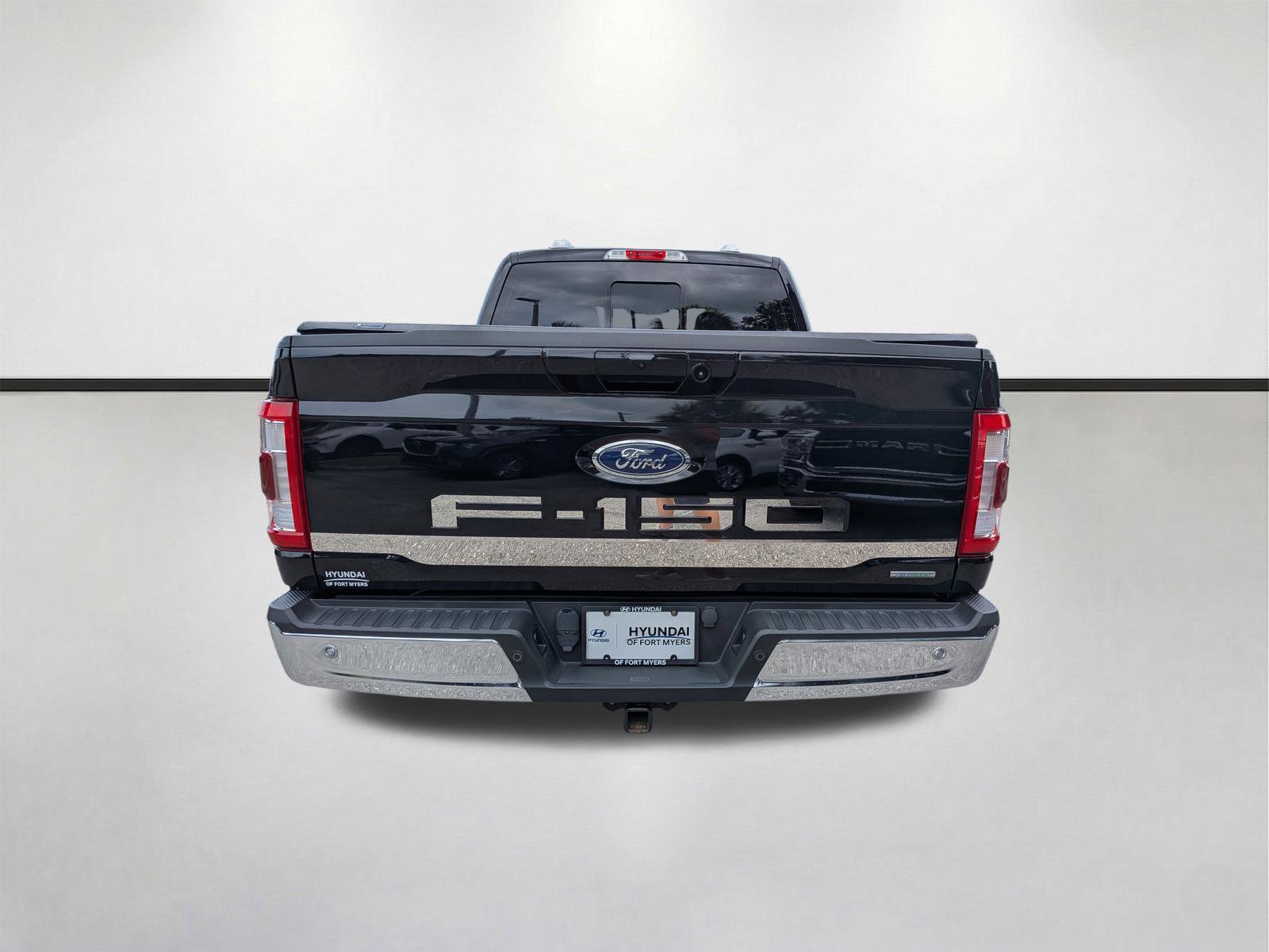Used 2021 Ford F150 Lariat RWD image 13