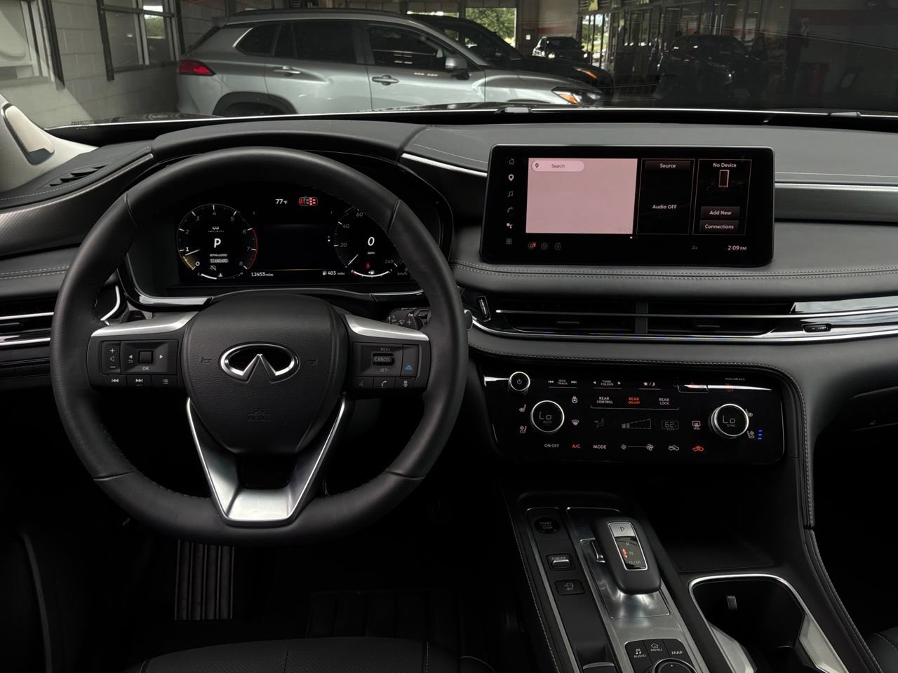 Used 2026 INFINITI QX60 Luxe FWD image 17