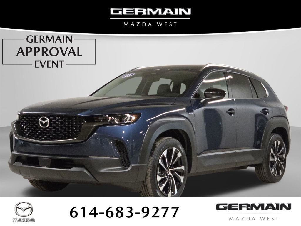 Certified 2025 MAZDA CX-50 2.5 Hybrid w/ Premium Plus Pkg