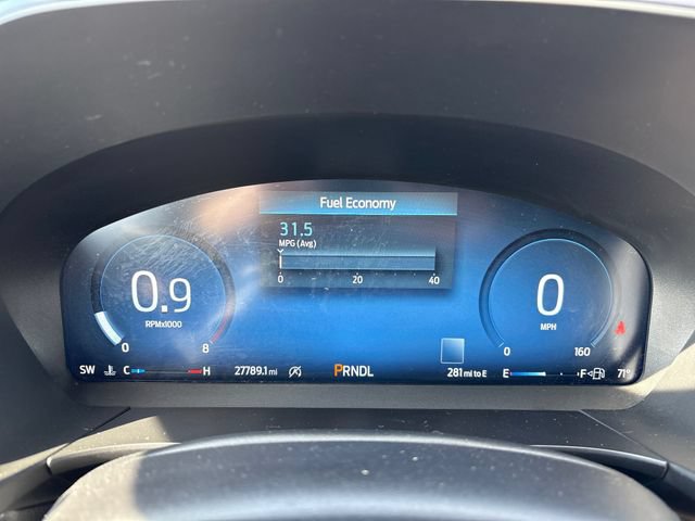 Used 2023 Ford Escape ST-Line Select w/ Tech Pack #2 AWD/4WD image 13