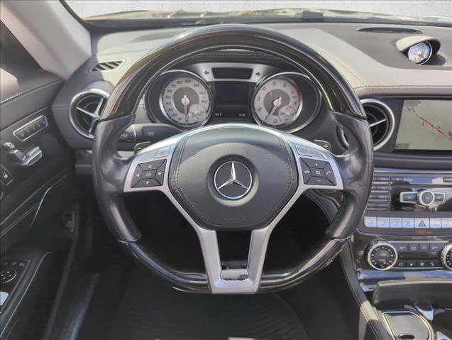 Used 2015 Mercedes-Benz SL 400 image 20