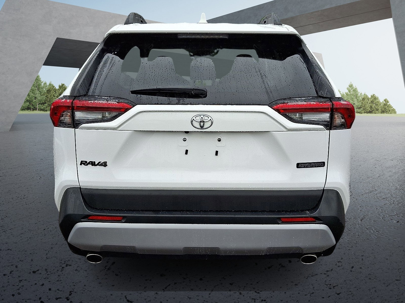 Used 2024 Toyota RAV4 Adventure image 5