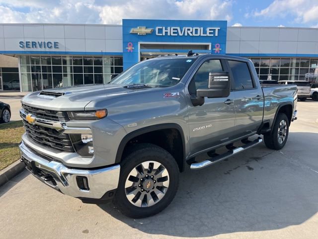 New 2026 Chevrolet Silverado 2500 LT w/ All Star Edition AWD/4WD image 2