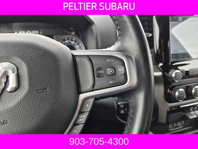 Used 2022 RAM 1500 Lone Star image 29