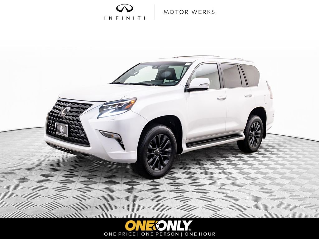 Used 2023 Lexus GX 460 Premium
