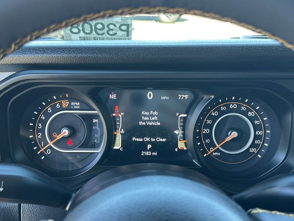 Used 2024 Jeep Gladiator Sport image 13