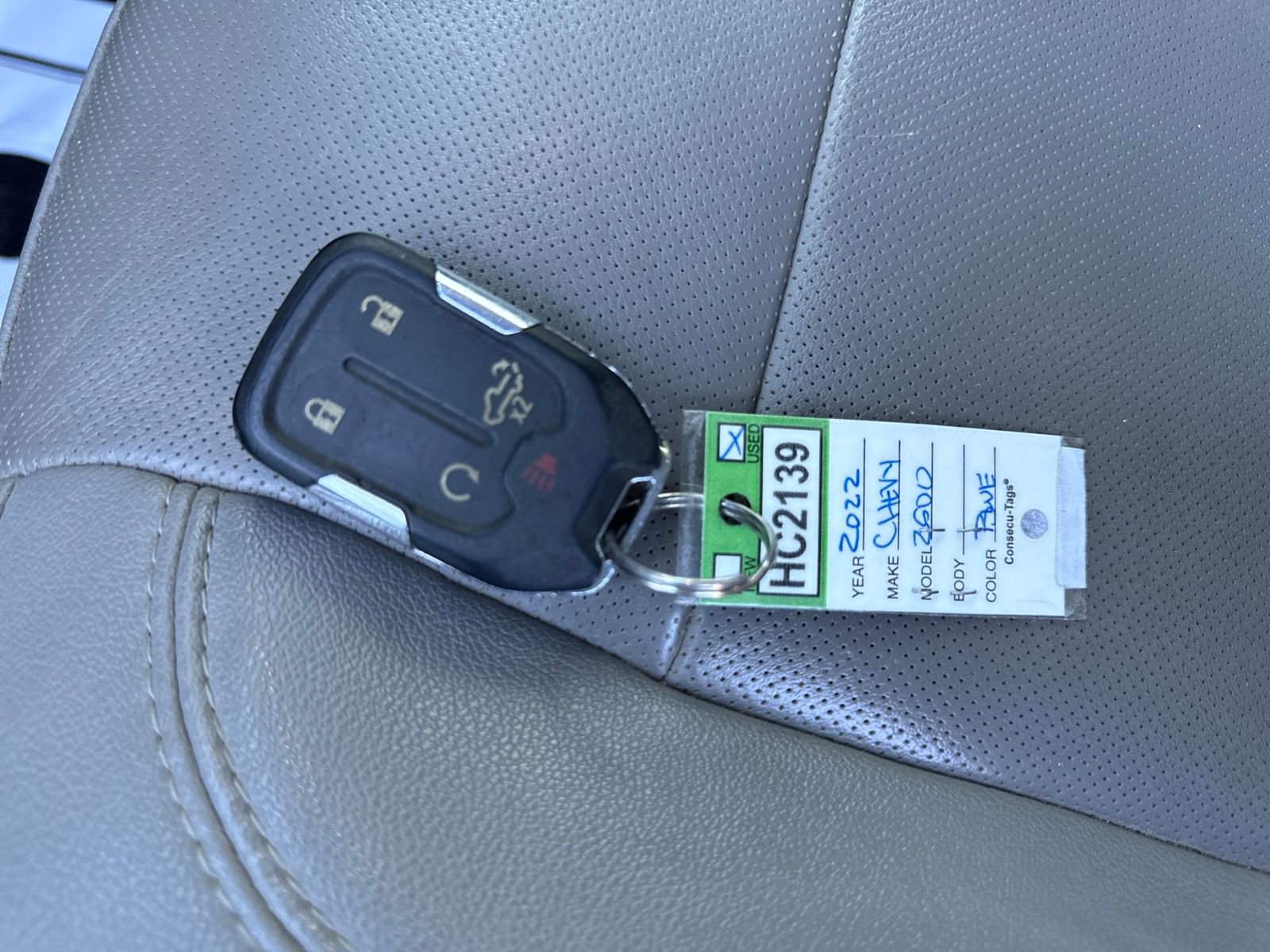 Used 2022 Chevrolet Silverado 2500 LTZ w/ LTZ Plus Package image 29