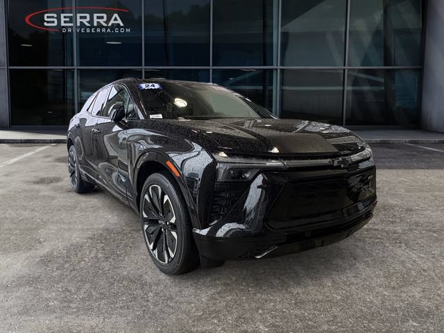 Used 2024 Chevrolet Blazer EV RS AWD/4WD image 5
