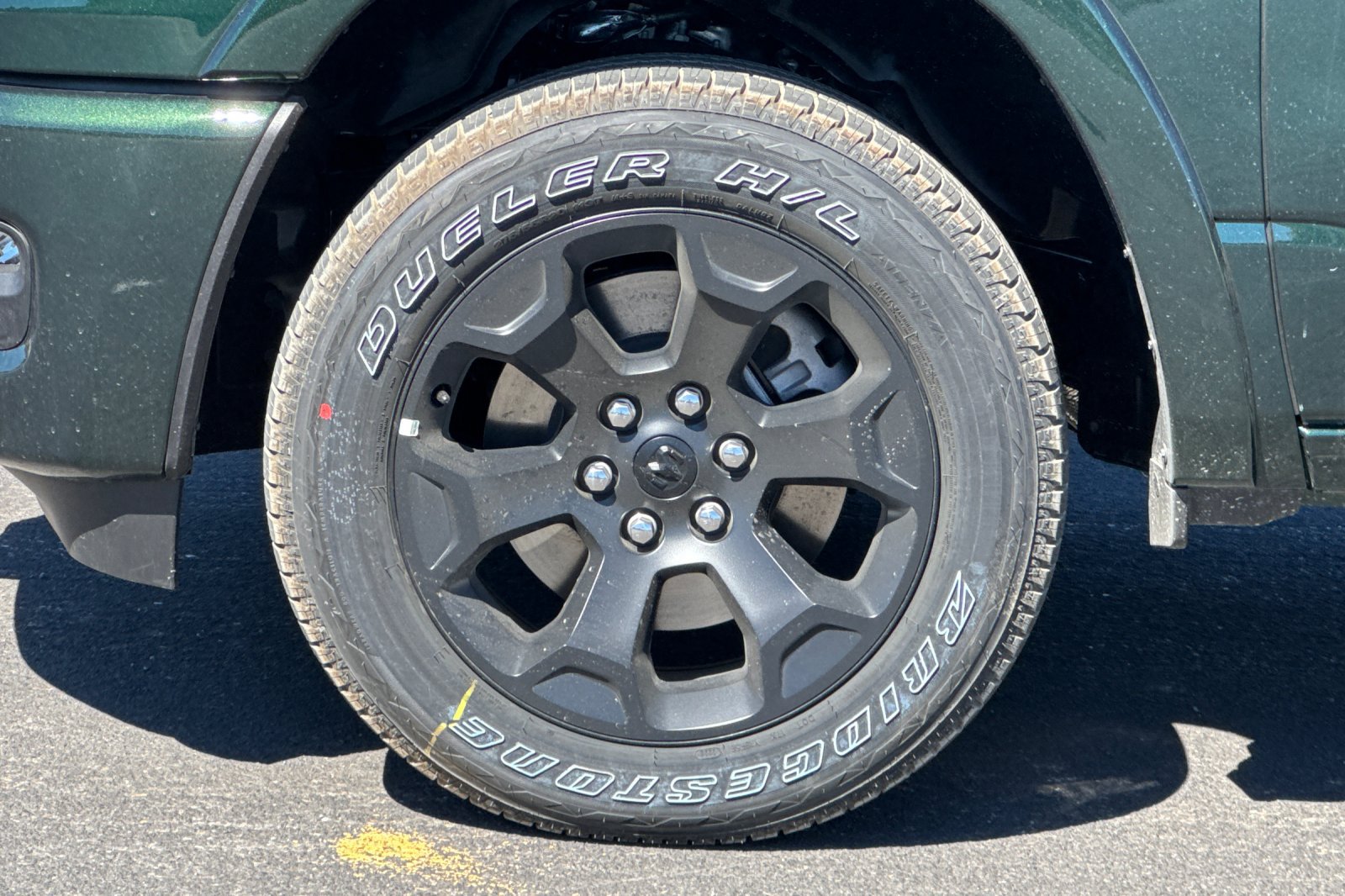 New 2026 RAM 1500 Big Horn w/ Night Edition AWD/4WD image 23