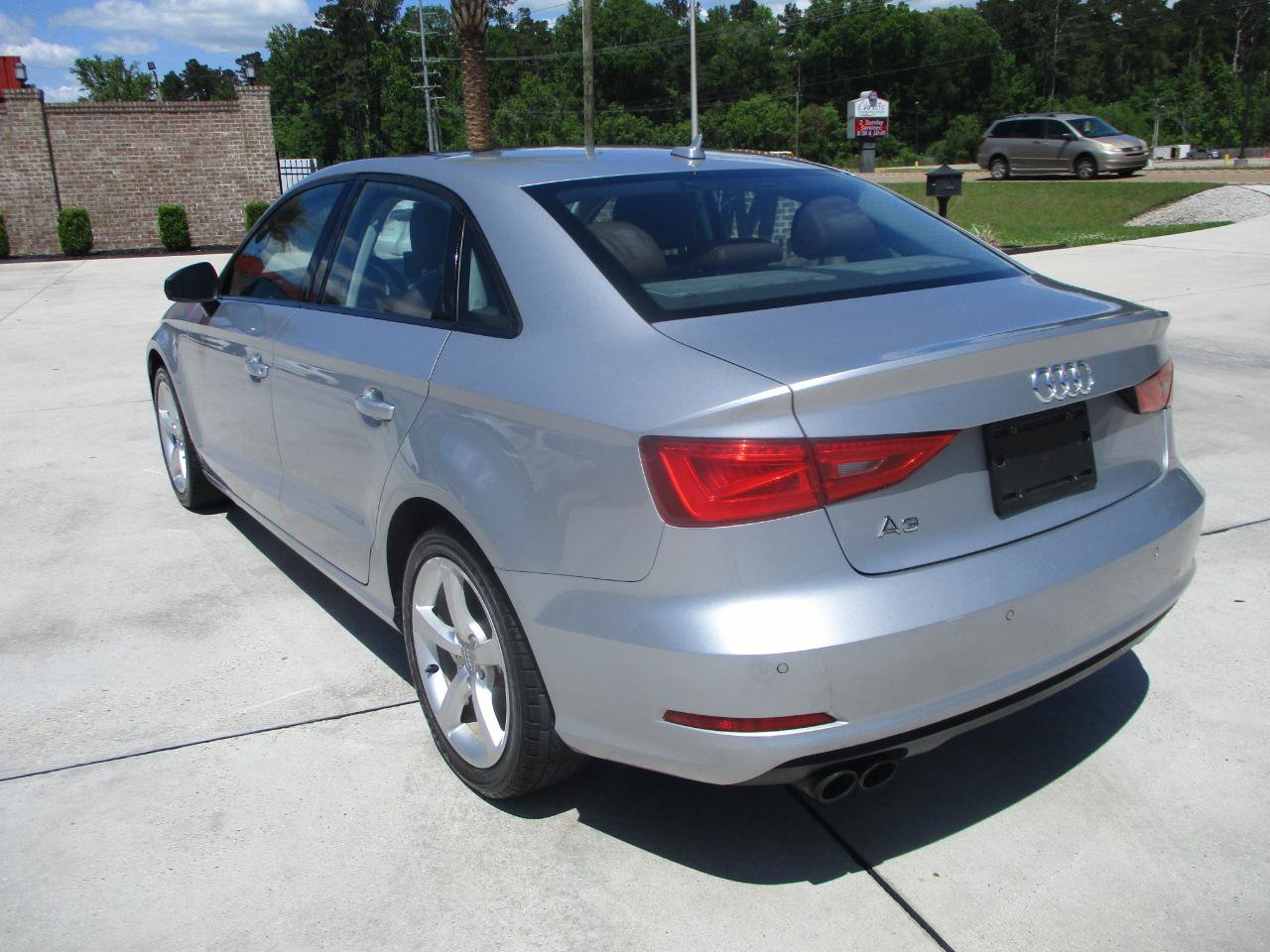 Used 2016 Audi A3 1.8T Premium w/ Audi MMI Navigation Plus FWD image 5