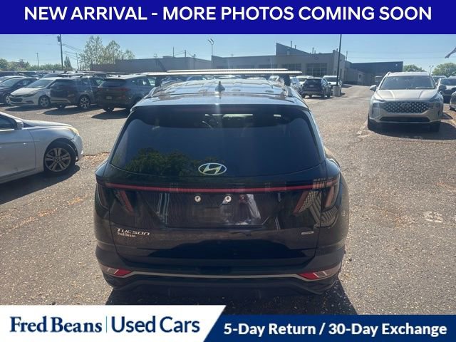 Used 2023 Hyundai Tucson SEL w/ Convenience Package AWD/4WD image 7