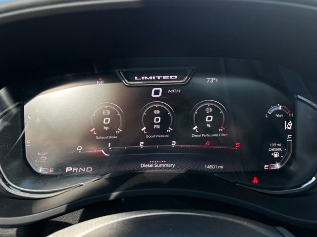Used 2024 RAM 3500 Limited w/ Night Edition AWD/4WD image 33