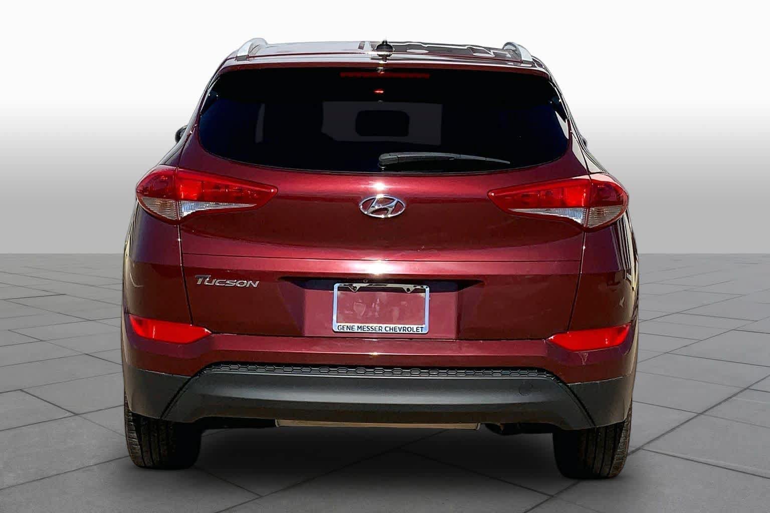 Used 2017 Hyundai Tucson SE w/ SE Popular Package 02 FWD image 5