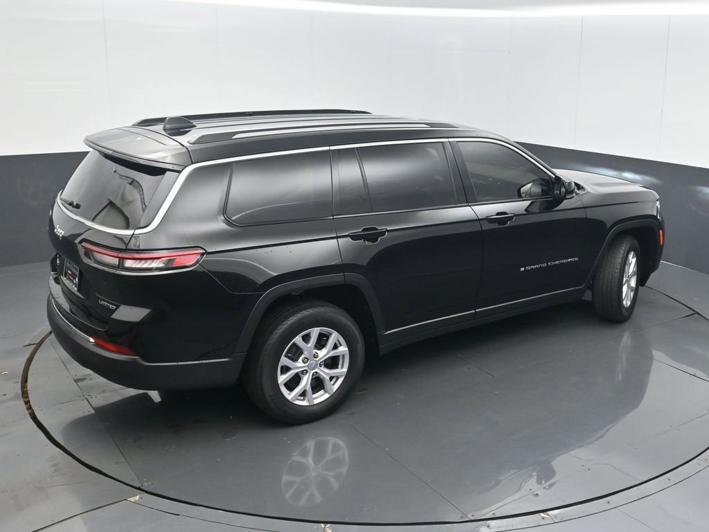 Certified 2022 Jeep Grand Cherokee L Limited image 44