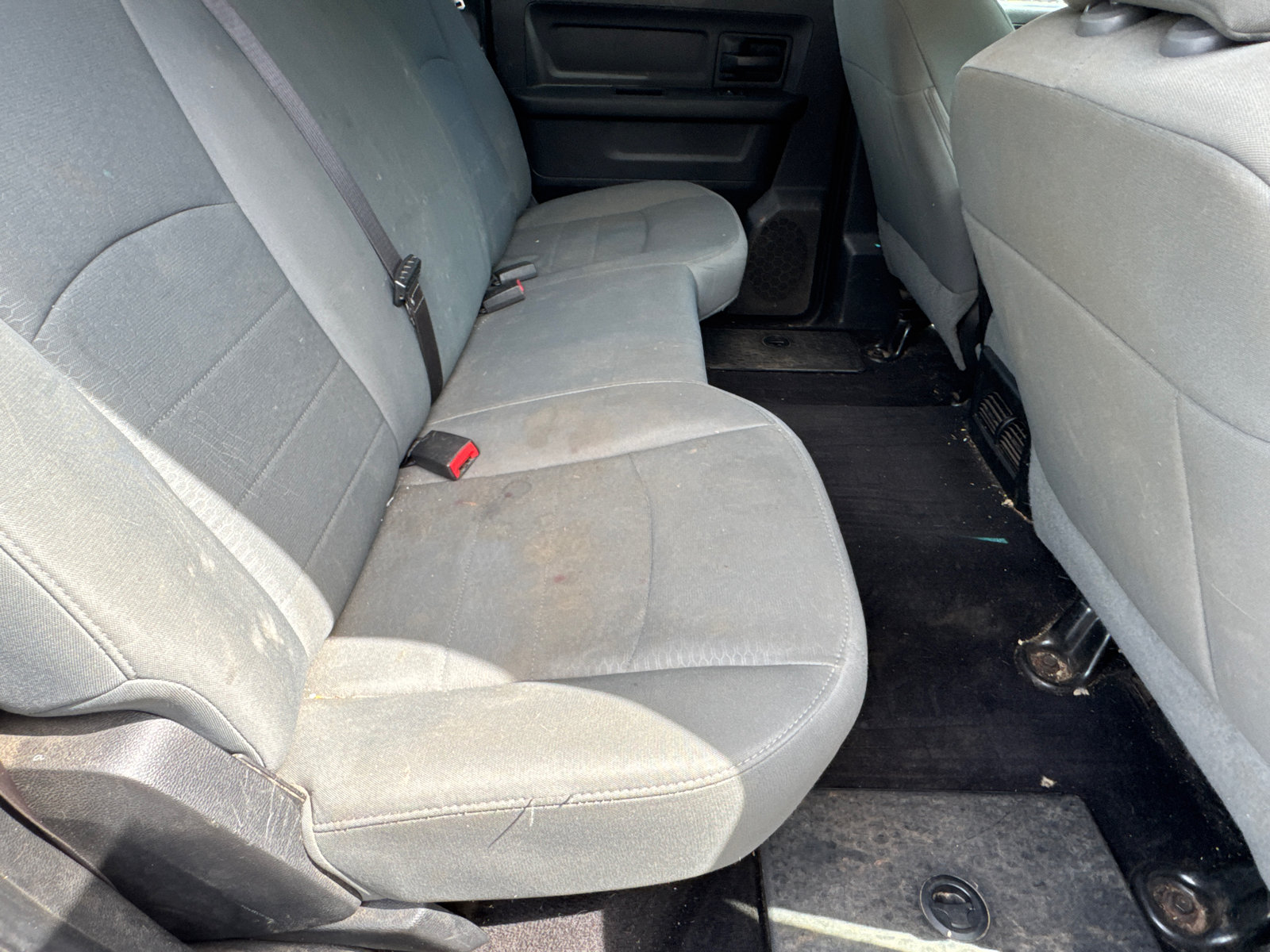 Used 2015 RAM 2500 Tradesman w/ Chrome Appearance Group AWD/4WD image 16