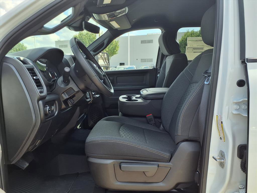 New 2026 RAM 2500 Tradesman image 12