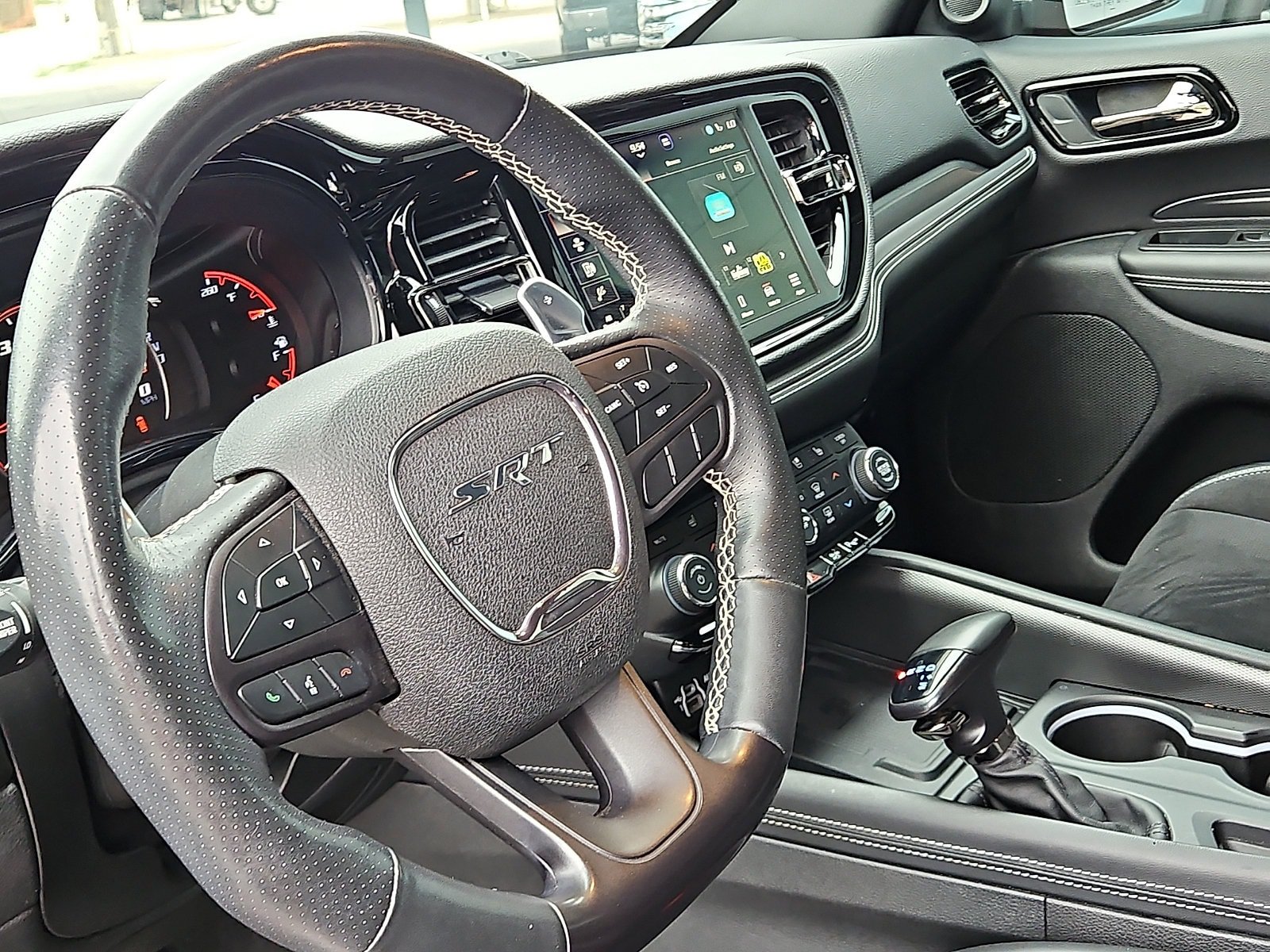 Used 2024 Dodge Durango SRT w/ Black Package AWD/4WD image 9