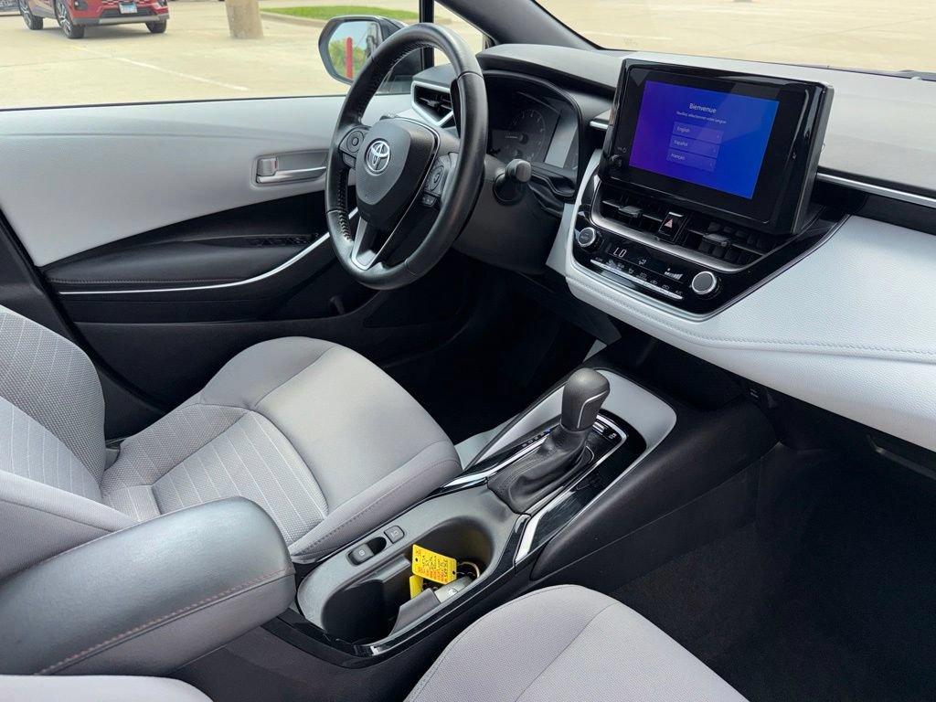 Certified 2023 Toyota Corolla SE w/ Carpet Mat Package (TMS) FWD image 22