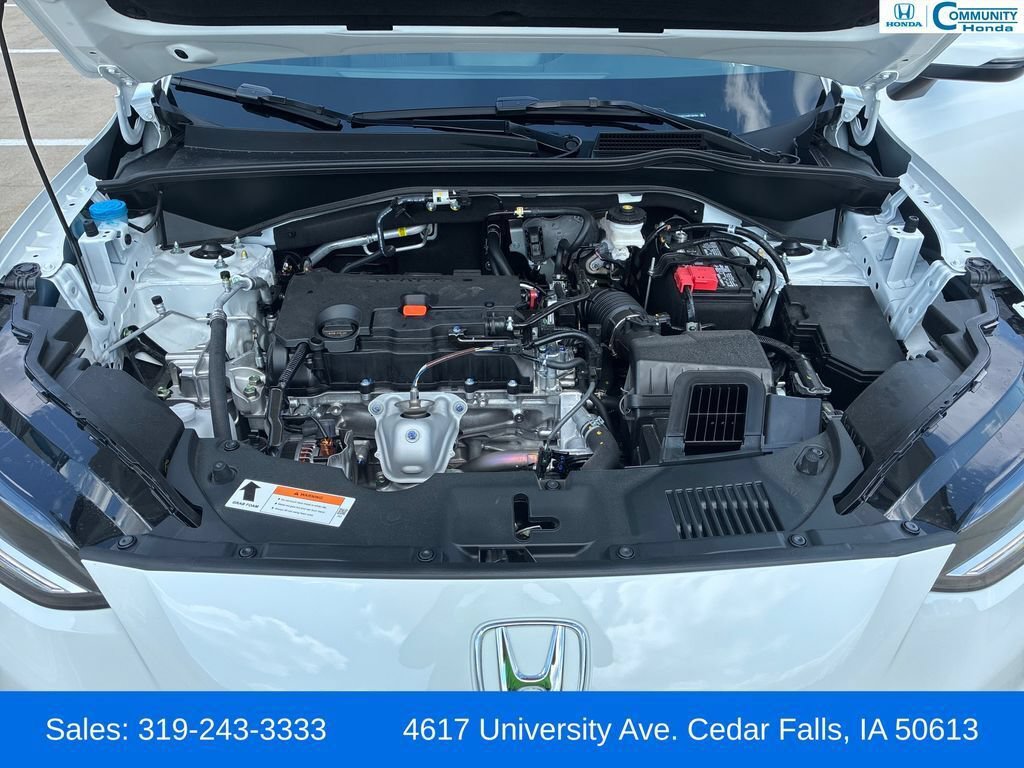 New 2027 Honda HR-V EX-L image 22