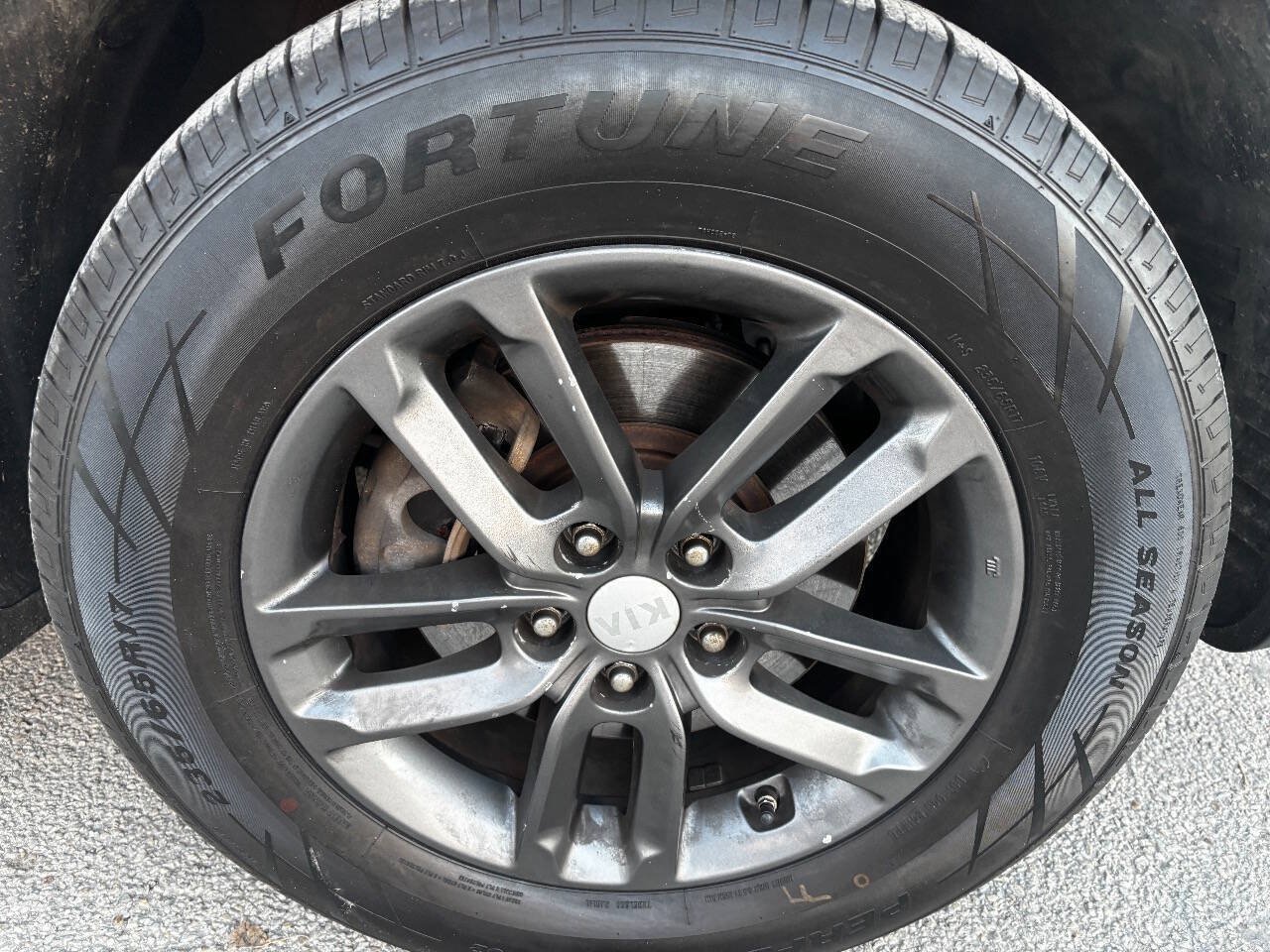 Used 2015 Kia Sorento LX FWD image 33