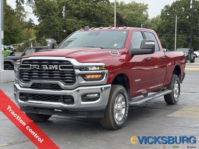 New 2025 RAM 2500 Big Horn image 35