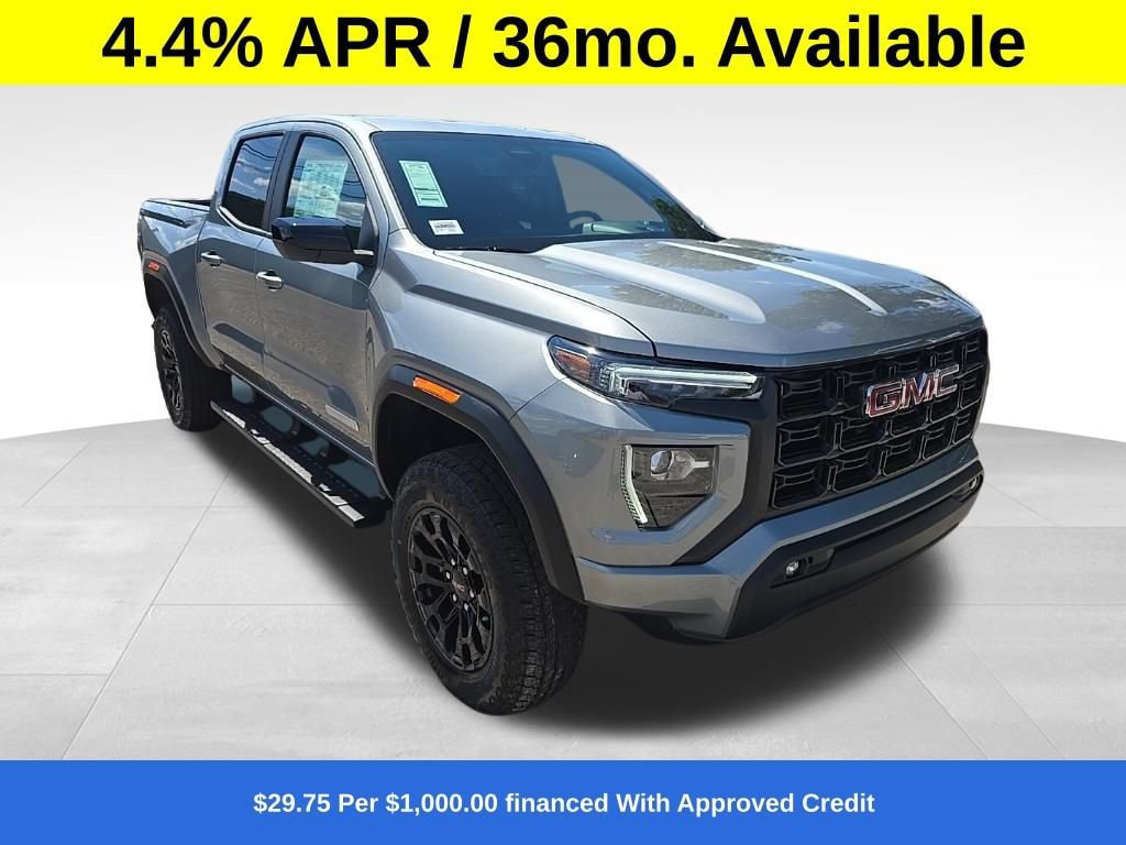 New 2026 GMC Canyon Elevation w/ Convenience Package
