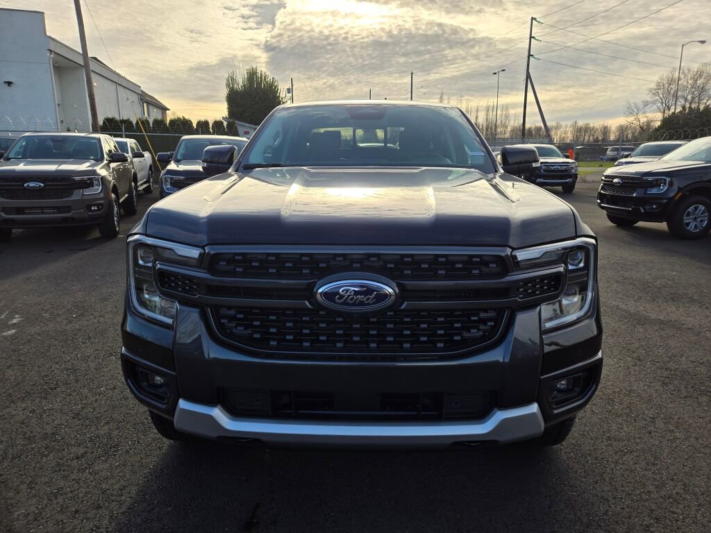 New 2025 Ford Ranger Lariat w/ Convenience Package AWD/4WD image 2