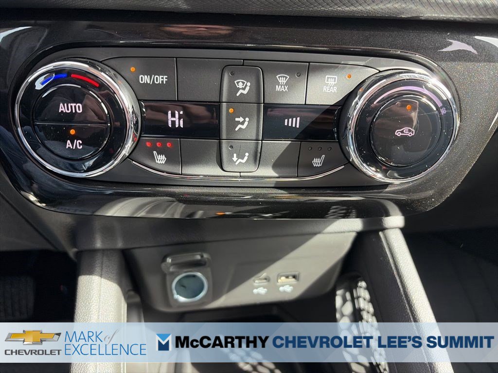 New 2026 Chevrolet TrailBlazer LT w/ Convenience Package AWD/4WD image 17