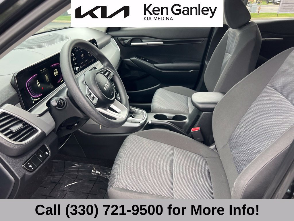 Certified 2025 Kia Seltos LX AWD/4WD image 39