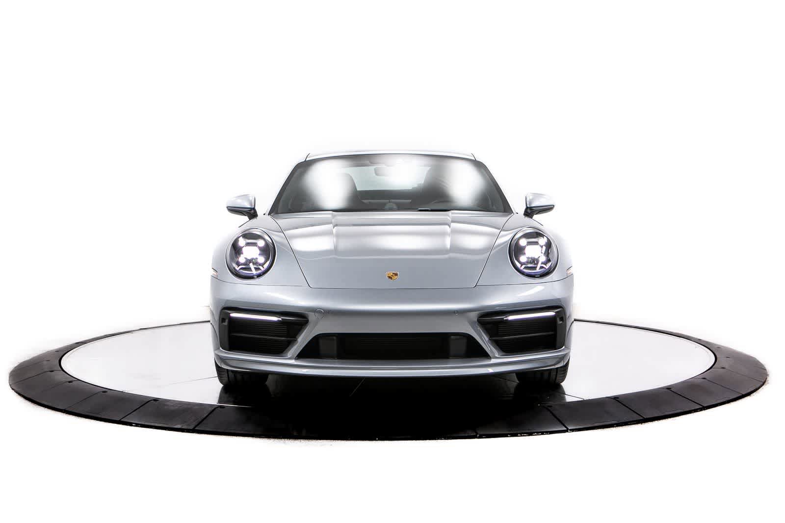 Certified 2020 Porsche 911 Carrera S RWD image 10