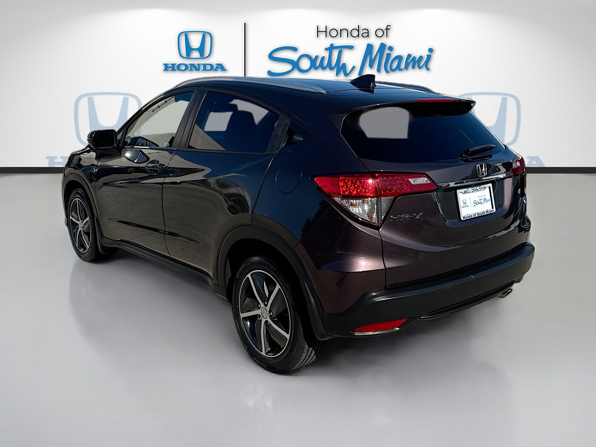 Used 2022 Honda HR-V EX-L image 5