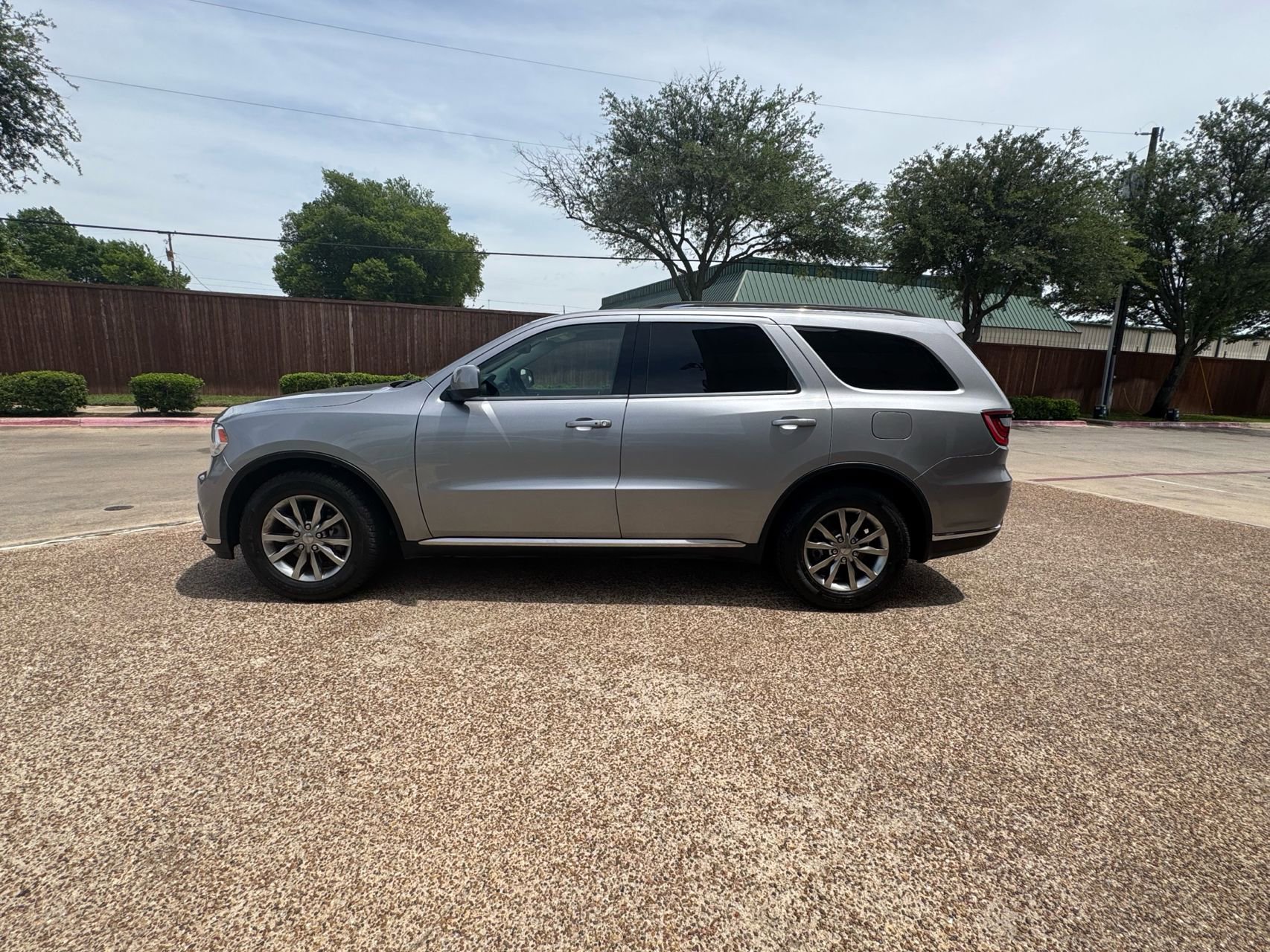 Used 2018 Dodge Durango SXT w/ Quick Order Package 2BB RWD image 5