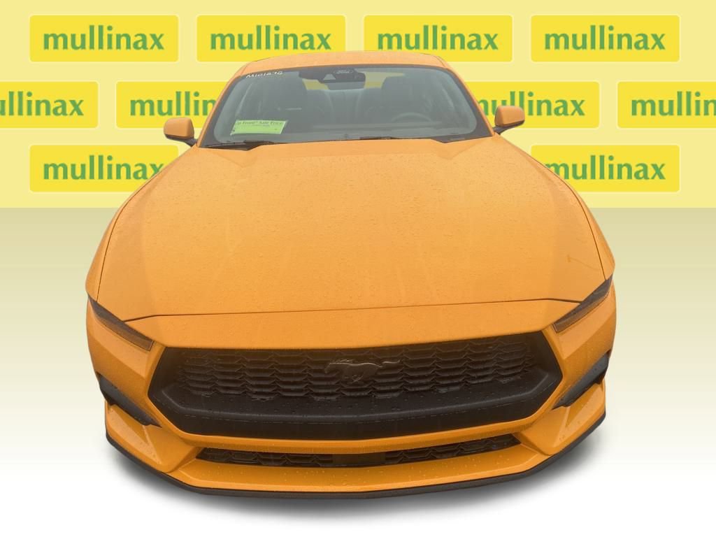 New 2026 Ford Mustang Premium image 10
