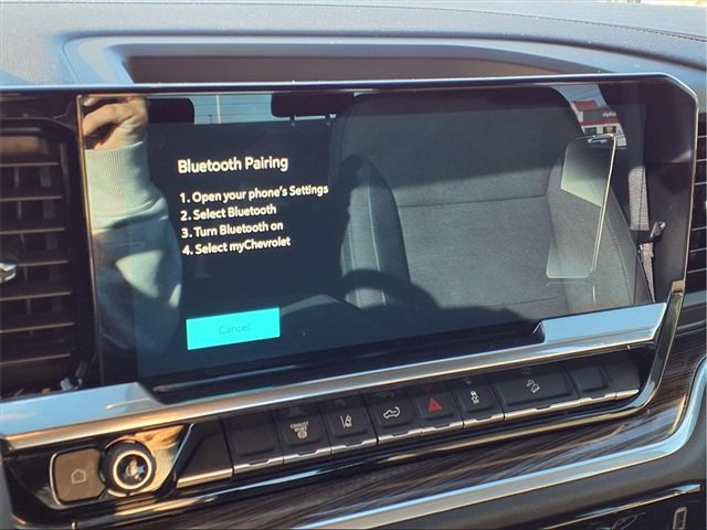 Used 2025 Chevrolet Silverado 2500 LT image 12