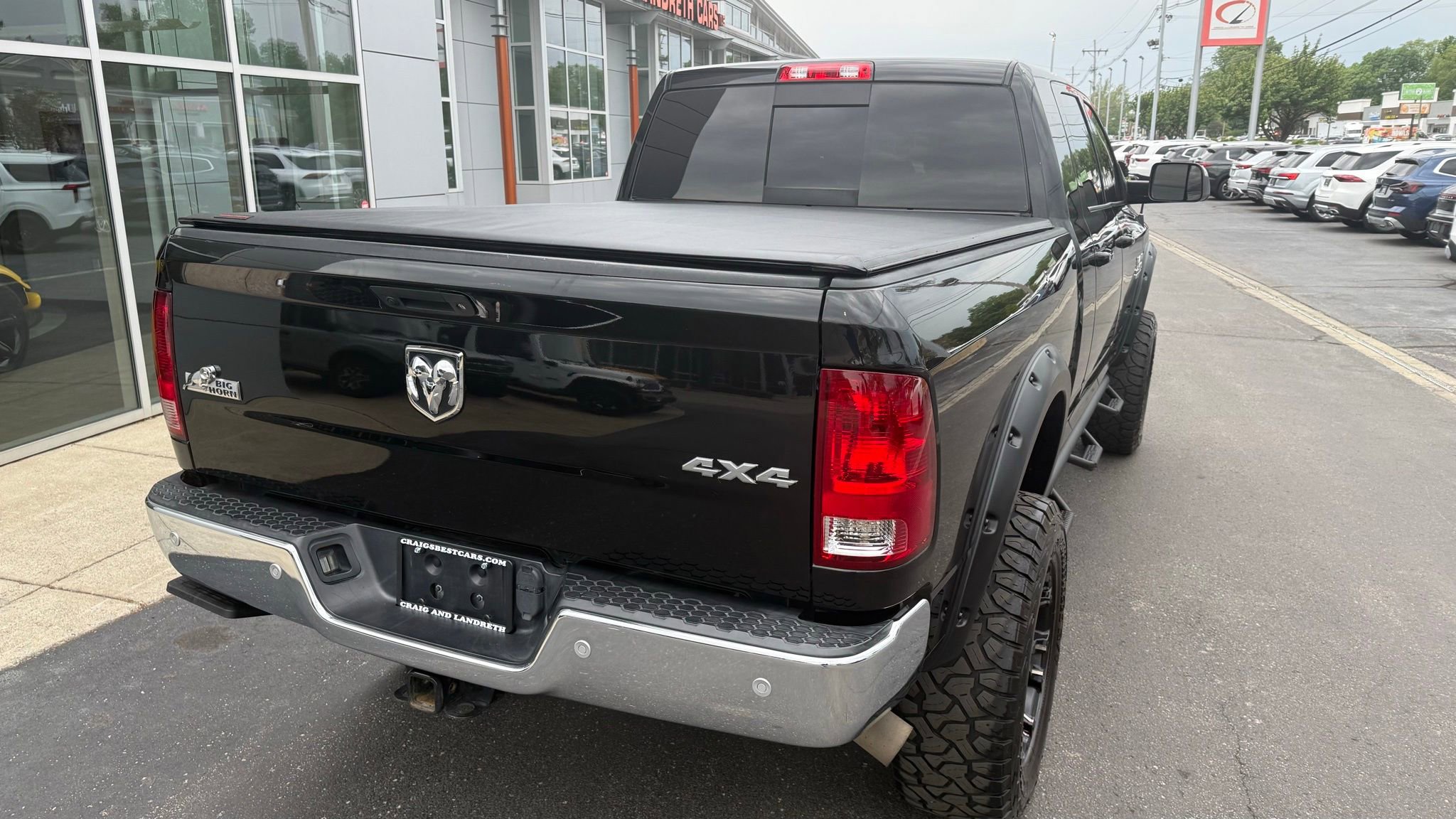 Used 2018 RAM 2500 Big Horn AWD/4WD image 7