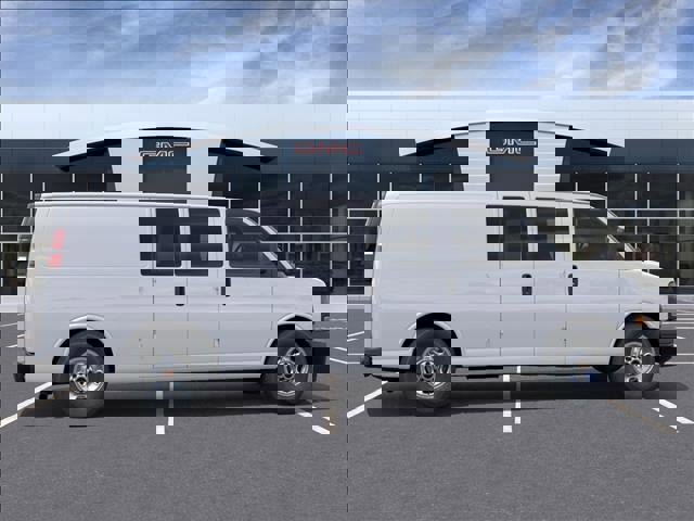 New 2025 GMC Savana 3500 Extended w/ Driver Convenience Package image 5