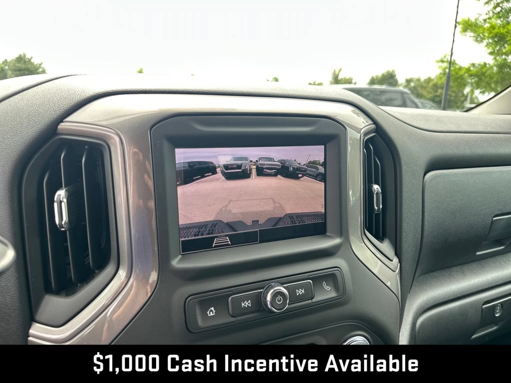New 2026 GMC Sierra 2500 Pro w/ Convenience Package RWD image 33