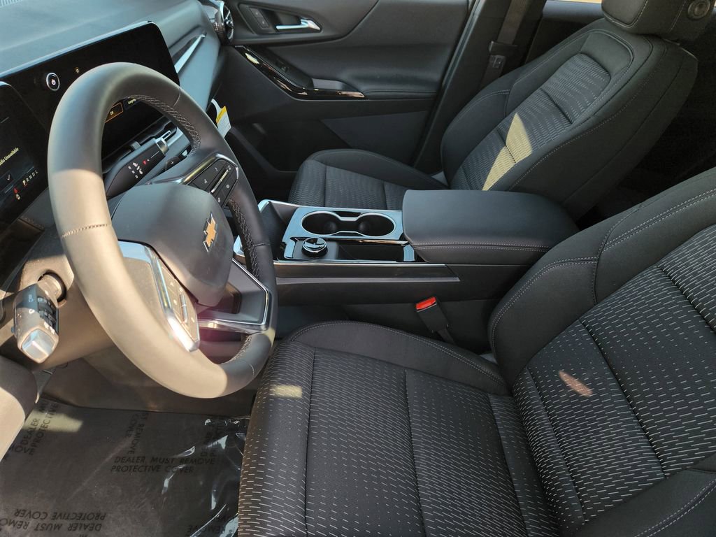 New 2026 Chevrolet Equinox LT image 14