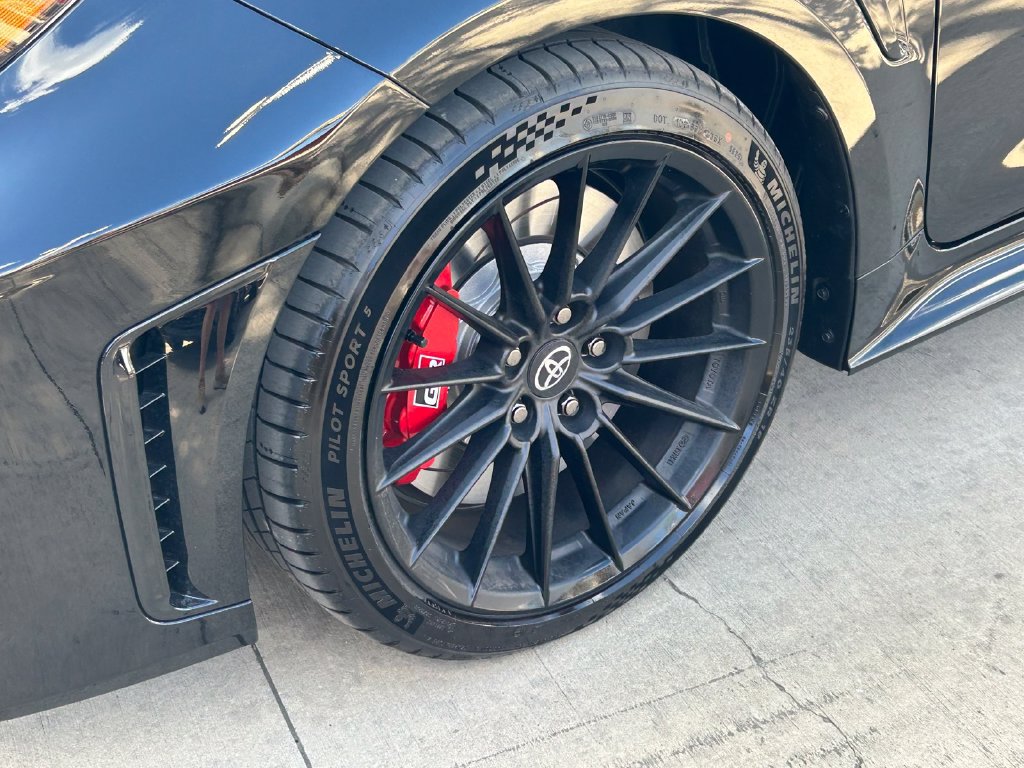 New 2026 Toyota Corolla GR AWD/4WD image 9