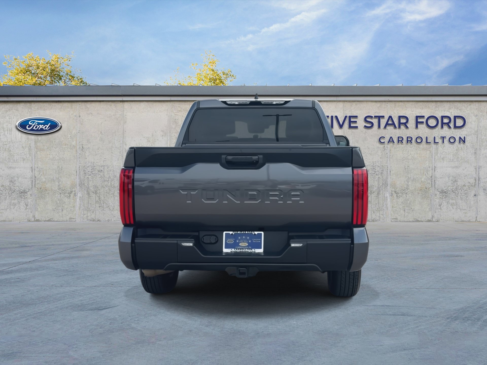Used 2023 Toyota Tundra SR5 w/ SR5 Premium Package RWD image 7