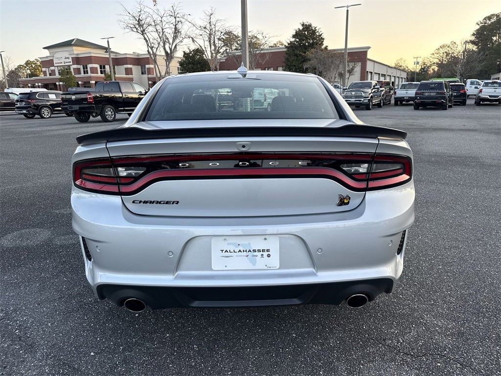 Used 2022 Dodge Charger Scat Pack image 4
