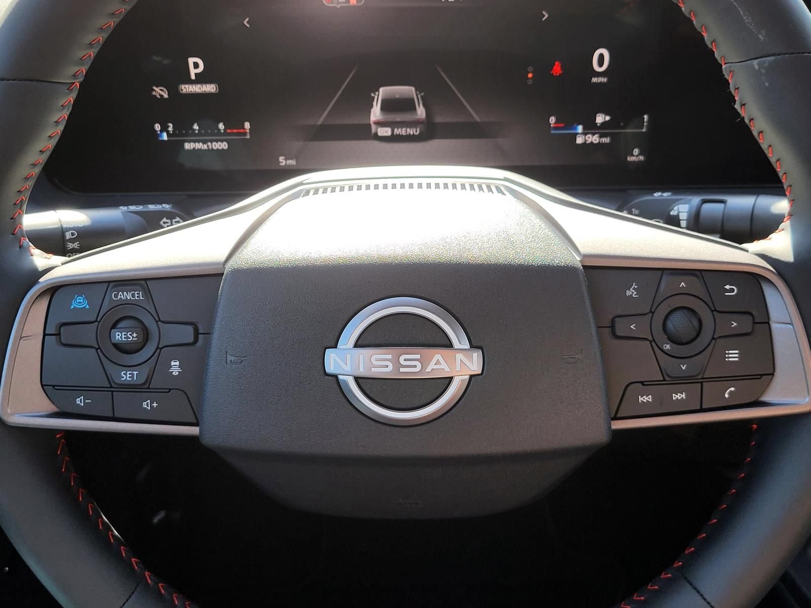 New 2026 Nissan Sentra SR w/ SR Premium Package FWD image 26