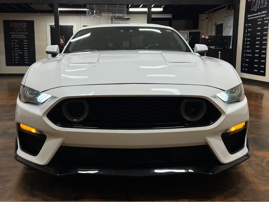 Used 2019 Ford Mustang GT Premium w/ Equipment Group 401A RWD image 4