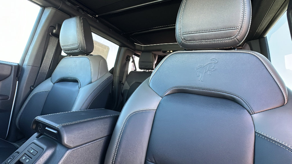 New 2025 Ford Bronco Outer Banks image 11